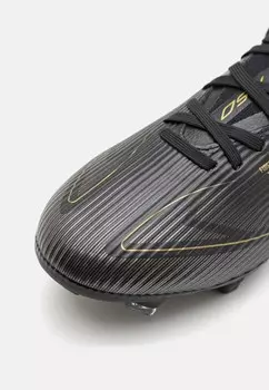 Бутсы F50 LEAGUE MID FG/MG adidas, черный