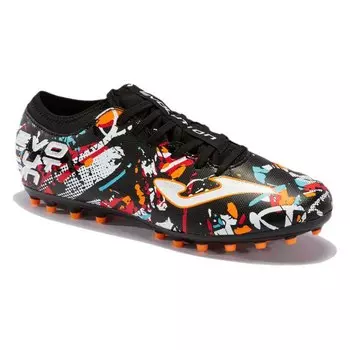 Бутсы Joma Evolution AG, черный
