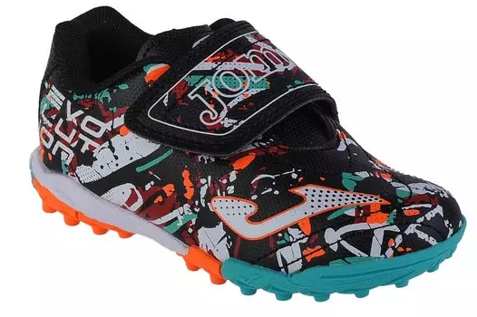 Бутсы Joma Evolution Turf, разноцветный