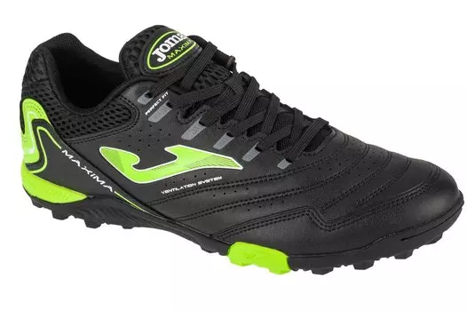 Бутсы Joma Maxima TF, черный