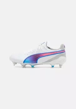 Бутсы KING ULTIMATE MXSG Puma, белый