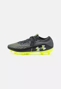 Бутсы MAGNETICO SELECT 4 FG Under Armour, черный