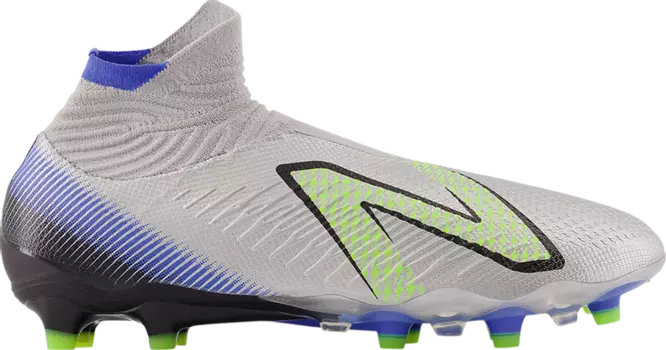 Бутсы New Balance Tekela v4 Pro FG 'Headline Taker Pack', серебряный