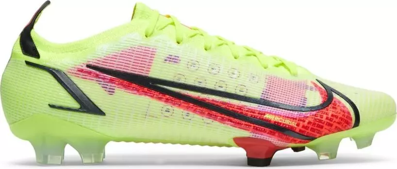 Бутсы Nike Mercurial Vapor 14 Elite FG 'Motivation Pack', синий