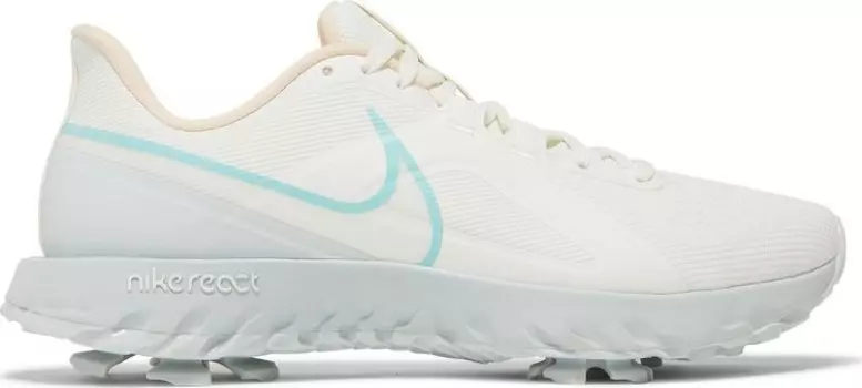Бутсы Nike React Infinity Pro 'Sail Light Dew Crimson', белый