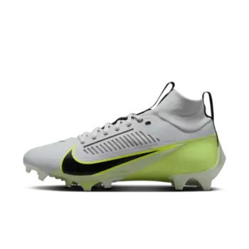 Бутсы Nike Vapor Edge Pro 360 2, цвет Pure Platinum/Vapor Green/Barely Green/Black