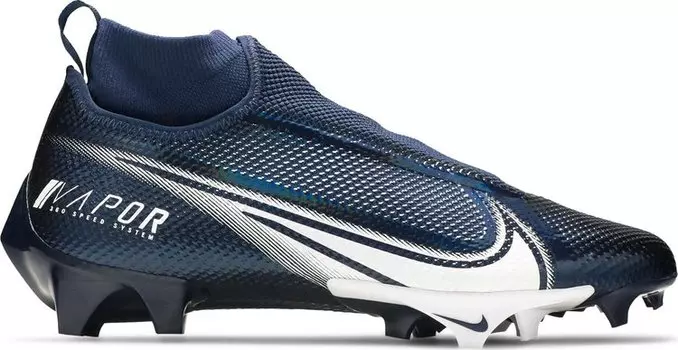 Бутсы Nike Vapor Edge Pro 360 'Midnight Navy', синий