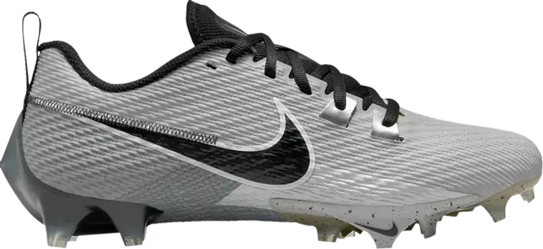 Бутсы Nike Vapor Edge Speed 360 2 'Light Smoke Grey Black', серый
