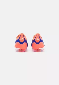 Бутсы PREDATOR ELITE FIRM GROUND adidas, синий