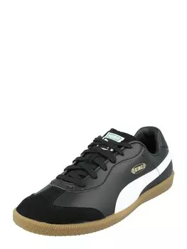 Бутсы Puma KING 21, черный