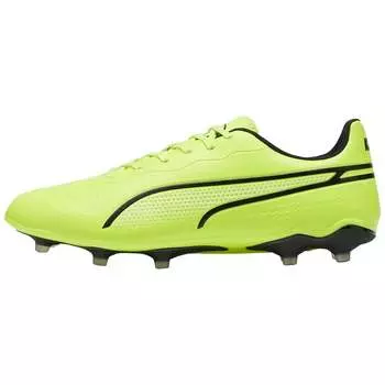 Бутсы Puma KING MATCH, цвет Apple