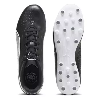 Бутсы Puma King Match MG, черный