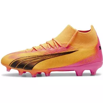 Бутсы Puma Ultra Pro FG/AG, оранжевый