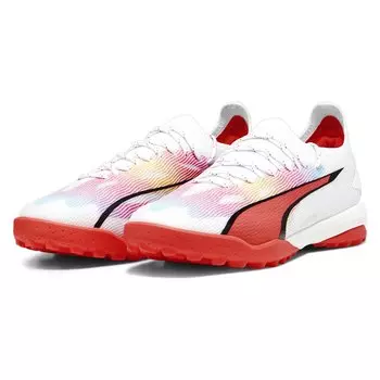 Бутсы Puma Ultra Ultimate Cage, белый