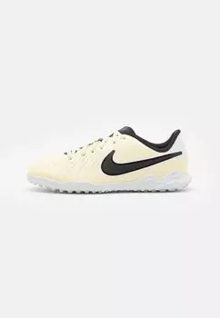 бутсы с шипами Jr Legend 10 Club Tf Unisex Nike, цвет lemonade/black