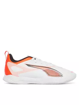 Бутсы Ultra 5 Play It Jr 108327 01 Puma, белый