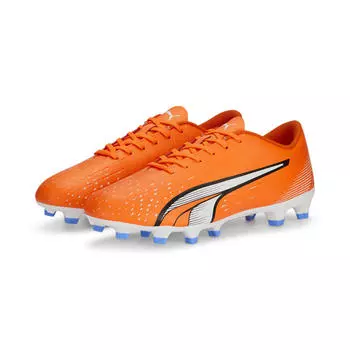 Бутсы ULTRA Play FG/AG мужское PUMA, цвет blau