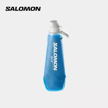 Бутылка для воды Salomon S Flask, синий