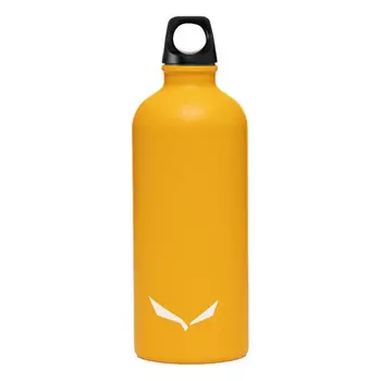Бутылка питьевая Isarco Lightwight 0,6 л Salewa, желтый