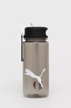 Бутылка с водой мл Puma, черный