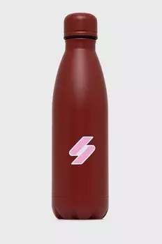 Бутылка Superdry, красный