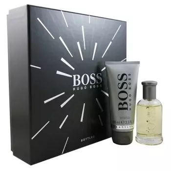 Парфюмерный набор Hugo Boss Boss Bottled