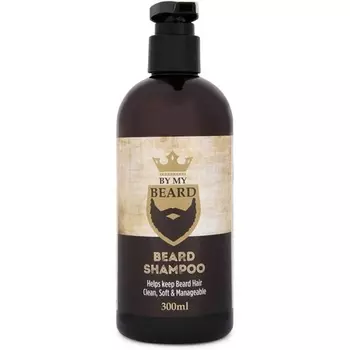 By My Beard Шампунь 300мл, Be My Beard