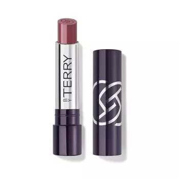 By Terry Hyaluronic Hydra-Balm Увлажняющая губная помада для мягких, пухлых губ с защитой от ультрафиолета, цветным блеском, Vegan Dare to Bare