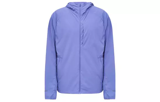 Быстрая и свободная куртка для мужчин Lululemon, цвет Carbon Dust/CBND