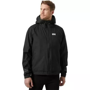 Быстрая легкая куртка Helly Hansen, черный