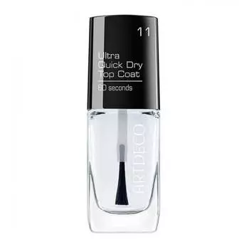 Быстросохнущее финишное покрытие 10 мл Artdeco, Ultra Quick Dry Top Coat
