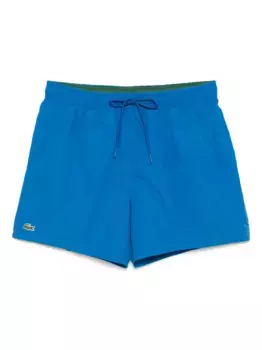 Быстросохнущие плавки Lacoste, синий