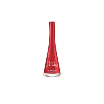 Быстросохнущий лак для ногтей 1 Seconde Bourjois, цвет let's get red(y)