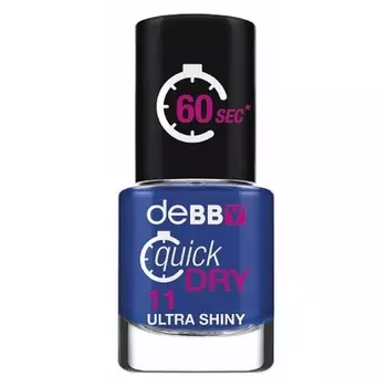 Быстросохнущий лак для ногтей Debby 11