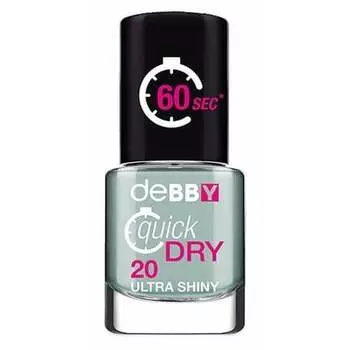 Быстросохнущий лак для ногтей Debby 20
