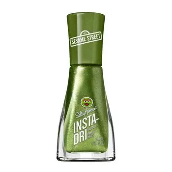 Быстросохнущий лак для ногтей le scram!, 9, 18 мл Sally Hansen Insta-Dri sesame street, цвет le scram!