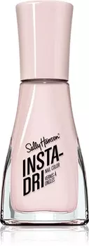 Быстросохнущий лак для ногтей Sally Hansen Insta Dri, 239 In A Blush 9,17 ml