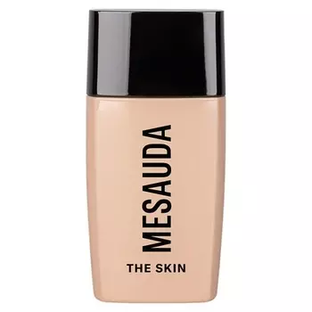 C40 The Skin Mesauda Увлажняющая тональная основа-флюид 30 мл Mesauda Milano