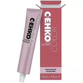 C:EHKO Color Explosion Стойкая крем-краска для волос 60 мл 04/8 Божоле Cehko