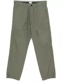 C.P. Company брюки карго, зеленый