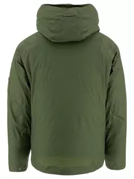 C.P. Company куртка Gore G-Type Medium, зеленый