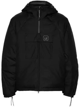 C.P. Company стеганые куртки, черный