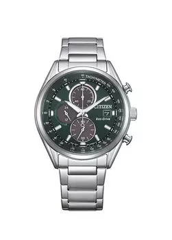 Ca0459-79X наручные часы Citizen, серебряный
