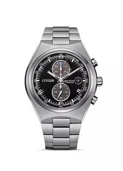 Ca7090-87E мужские наручные часы Citizen, серебряный