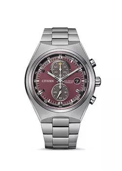 Ca7090-87X мужские наручные часы Citizen, серебряный