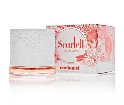 Cacharel Scarlett, Туалетная вода, 35 мл