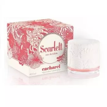 Cacharel, Scarlett, туалетная вода, 80 мл
