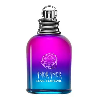 Cacharel Туалетная вода Amor Amor Love Festival спрей 50мл