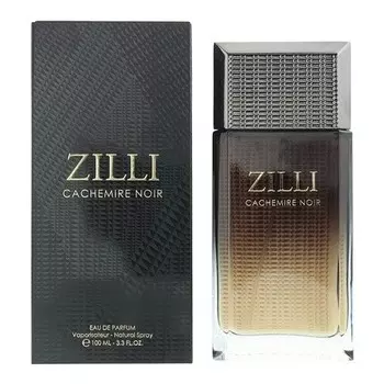 Cachemire Noir парфюмированная вода 100мл Zilli