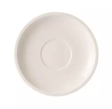 Caf au lait lower artesano original Villeroy & Boch, белый